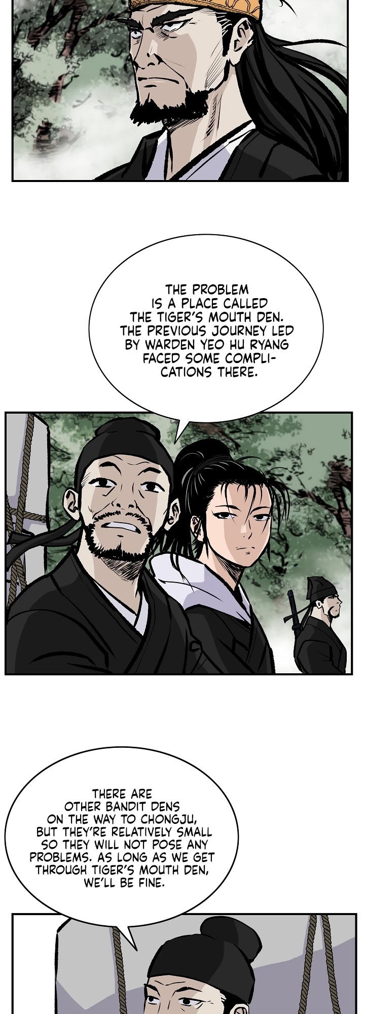 Bowblade Spirit Chapter 17 page 26 - Chapter 17