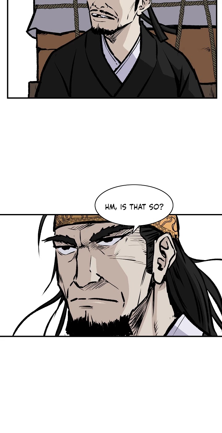 Bowblade Spirit Chapter 17 page 27 - Chapter 17