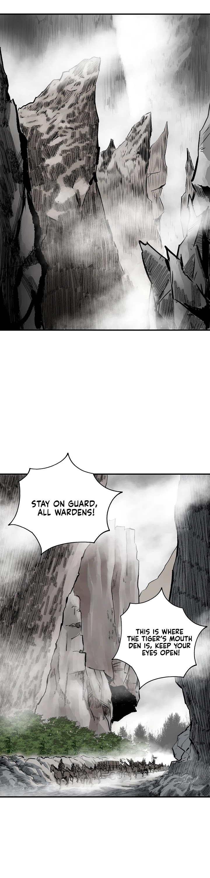 Bowblade Spirit Chapter 17 page 28 - Chapter 17