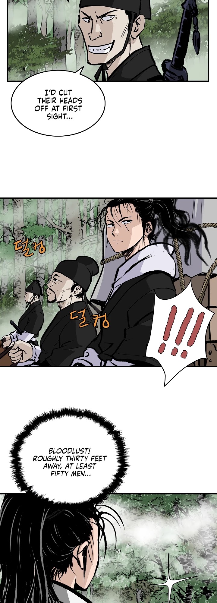 Bowblade Spirit Chapter 17 page 30 - Chapter 17