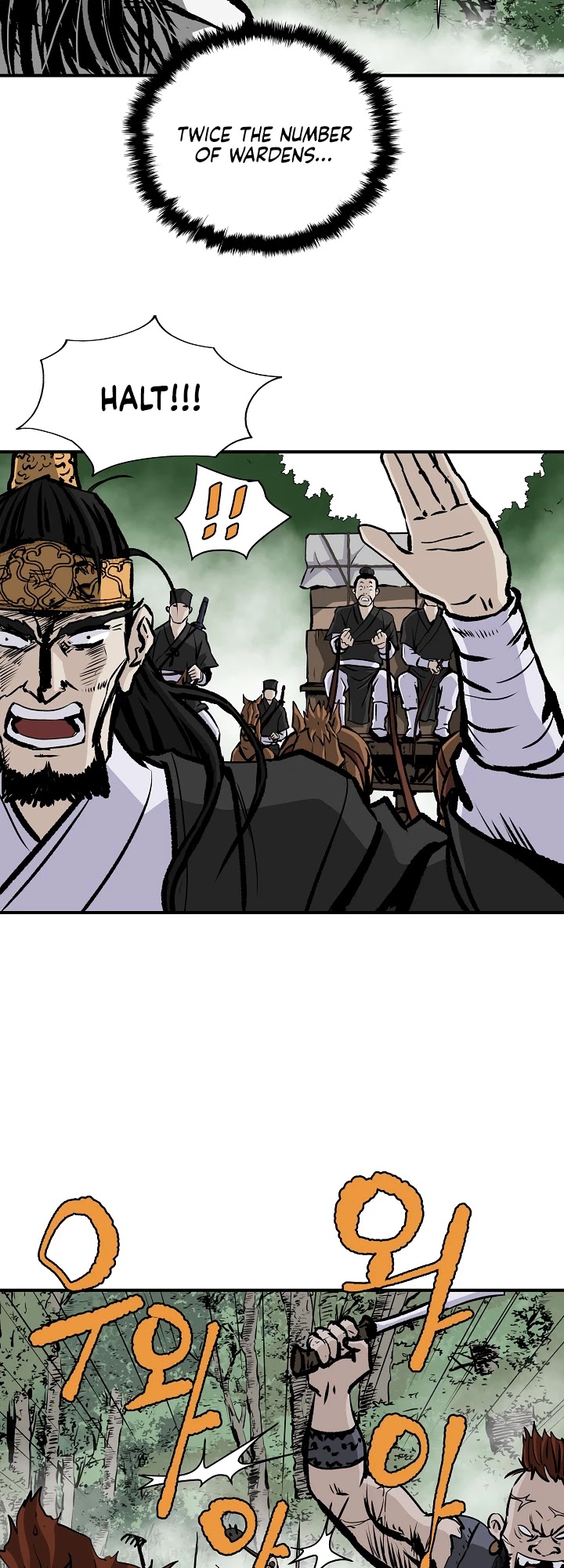 Bowblade Spirit Chapter 17 page 31 - Chapter 17