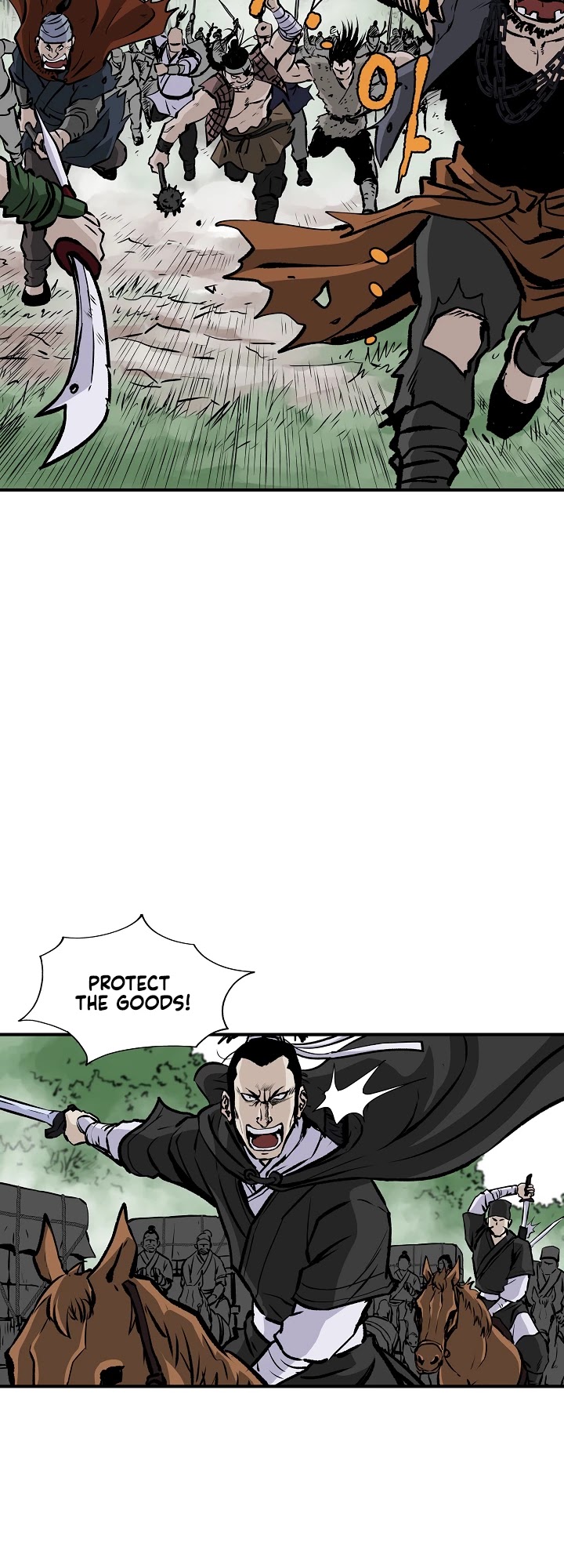 Bowblade Spirit Chapter 17 page 32 - Chapter 17