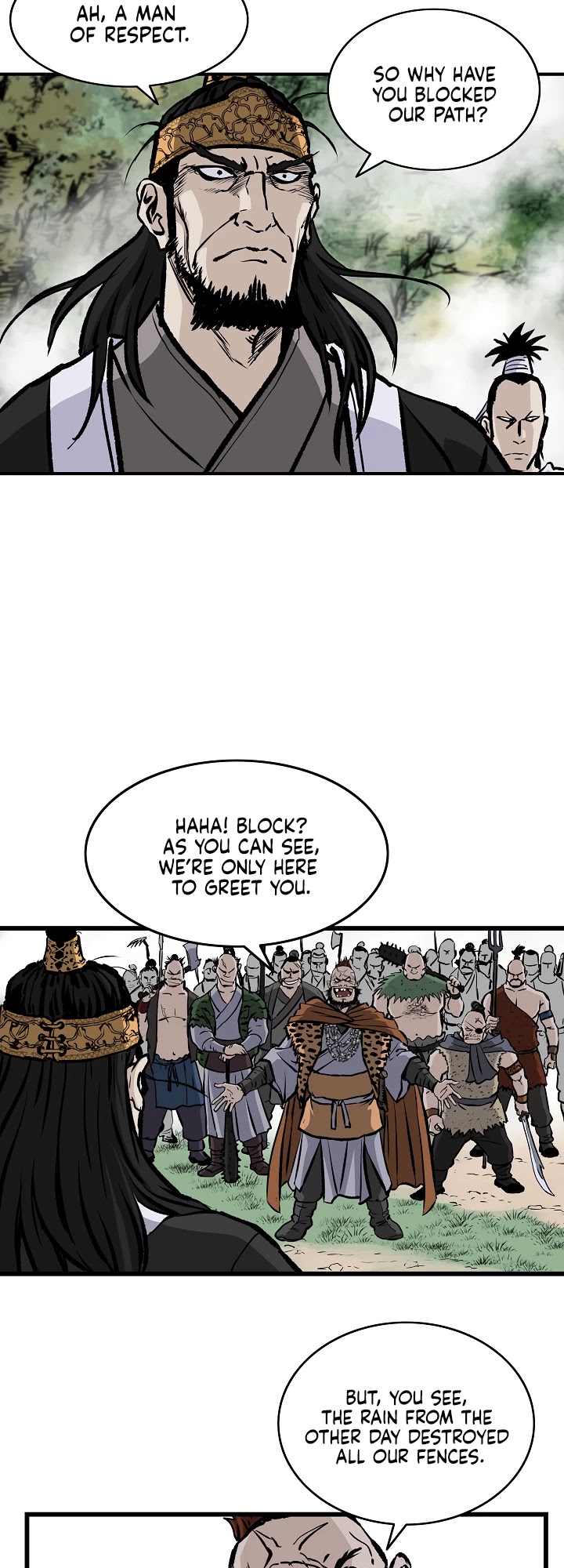 Bowblade Spirit Chapter 17 page 35 - Chapter 17