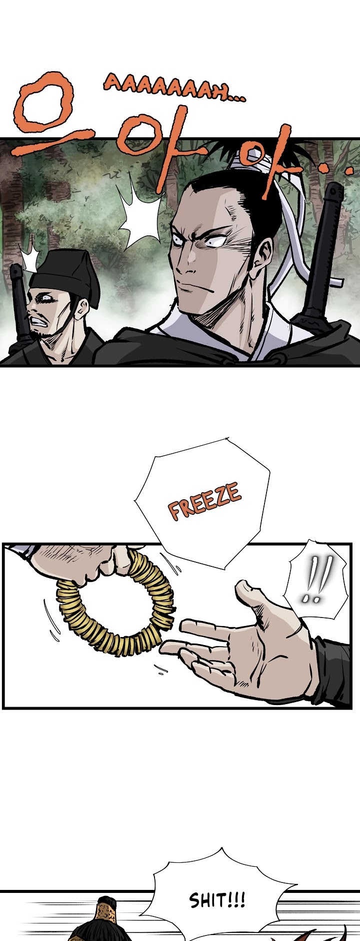 Bowblade Spirit Chapter 17 page 37 - Chapter 17