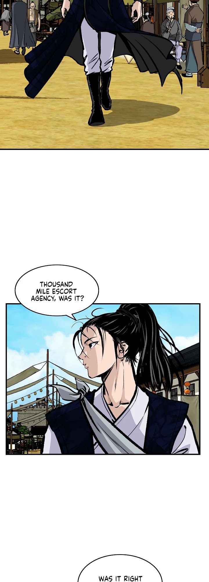 Bowblade Spirit Chapter 17 page 5 - Chapter 17