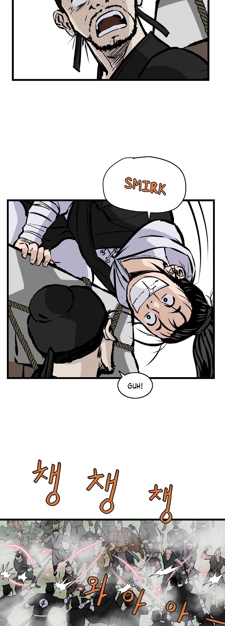 Bowblade Spirit Chapter 18 page 14 - Chapter 18