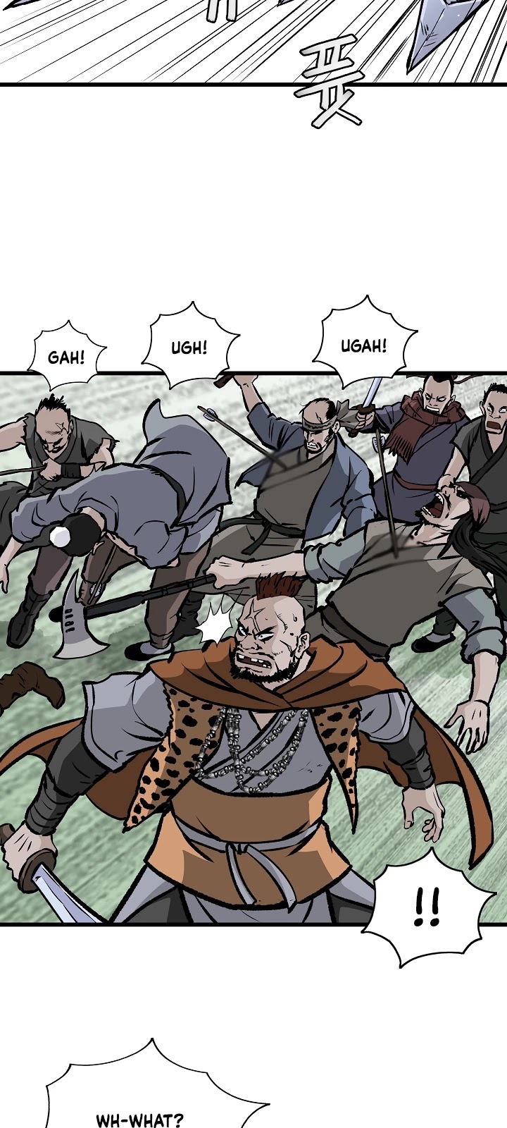 Bowblade Spirit Chapter 18 page 17 - Chapter 18