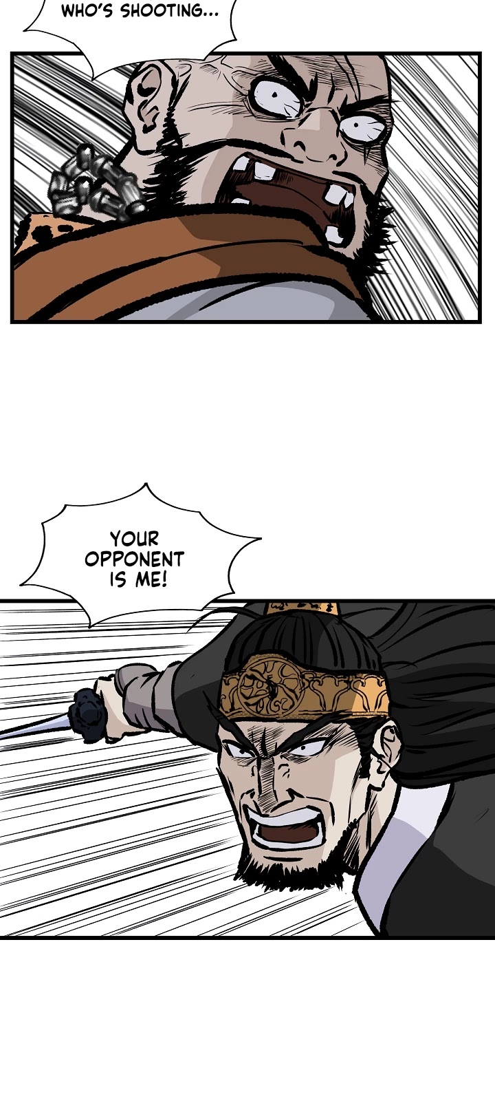 Bowblade Spirit Chapter 18 page 18 - Chapter 18