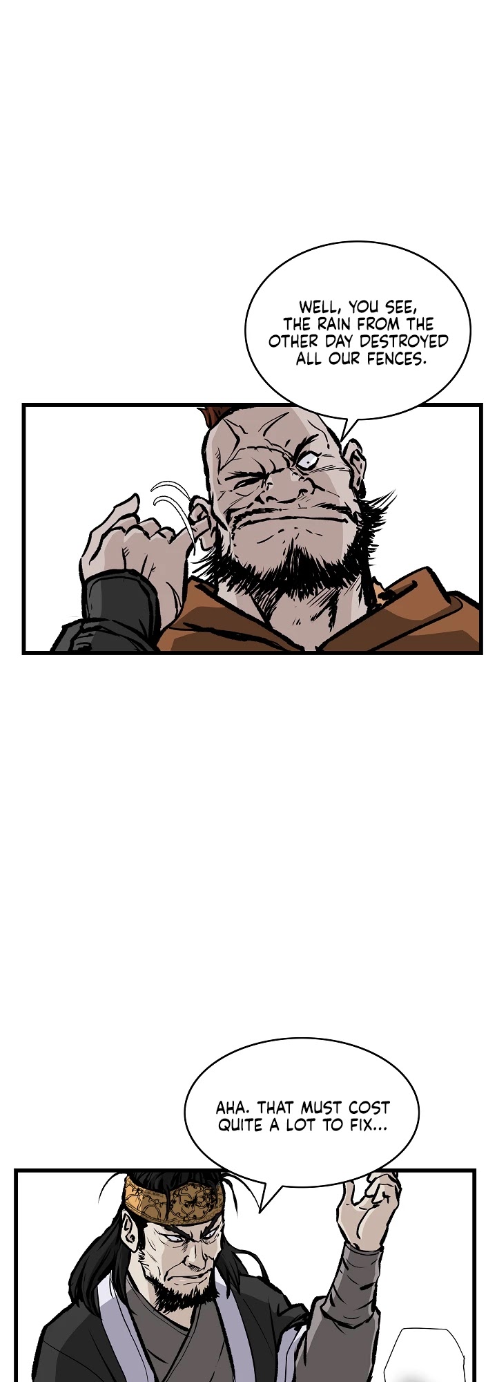 Bowblade Spirit Chapter 18 page 2 - Chapter 18