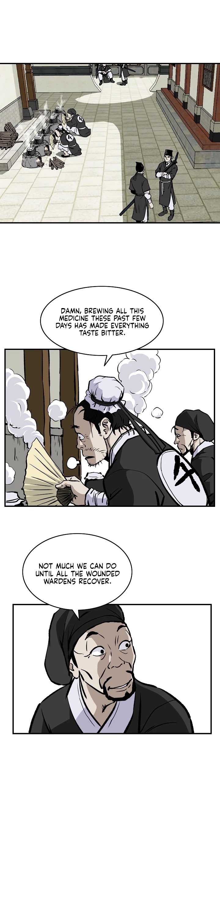 Bowblade Spirit Chapter 18 page 25 - Chapter 18