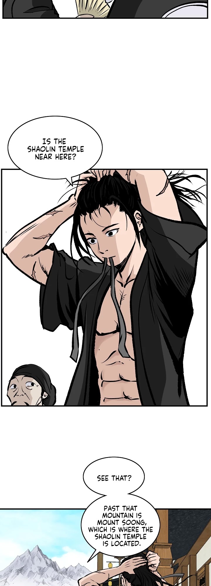 Bowblade Spirit Chapter 18 page 27 - Chapter 18