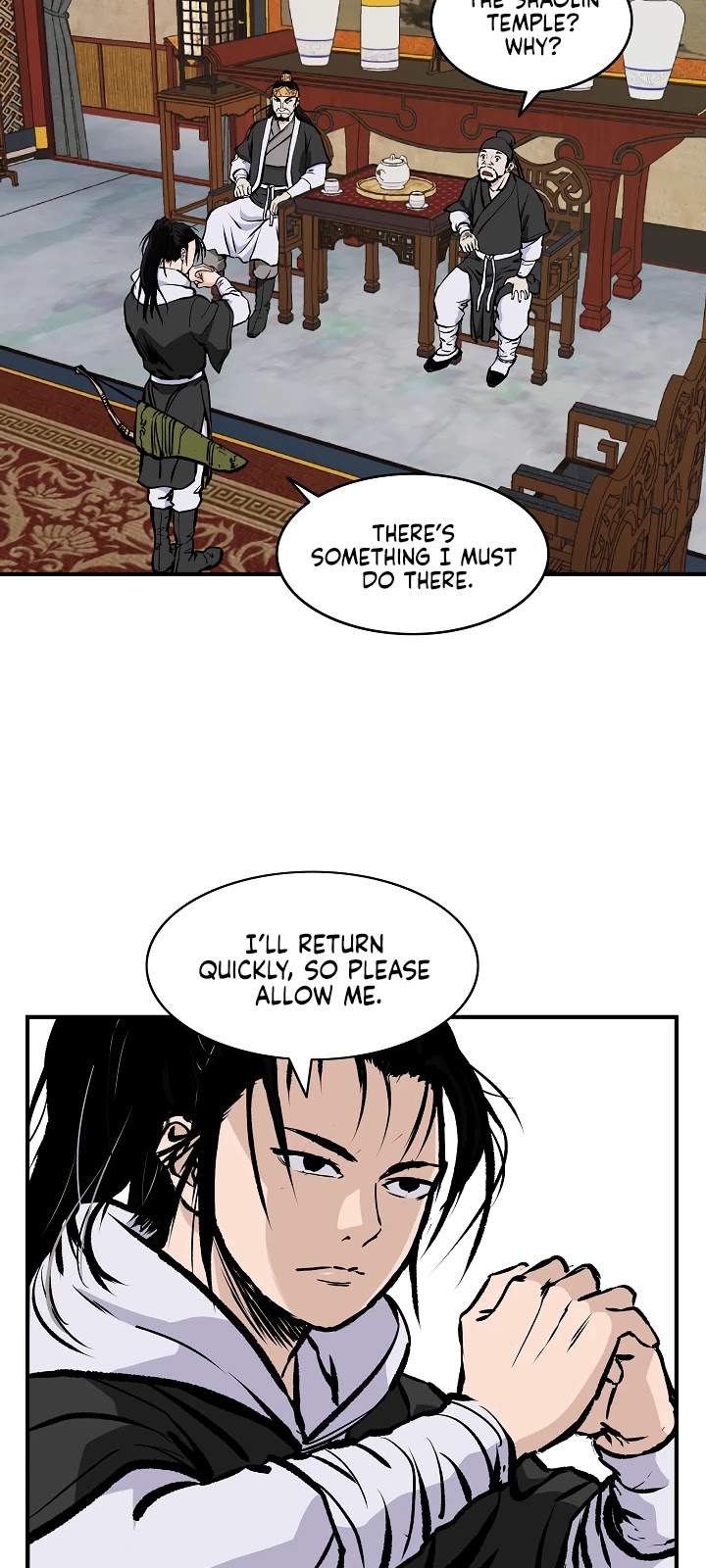 Bowblade Spirit Chapter 18 page 29 - Chapter 18