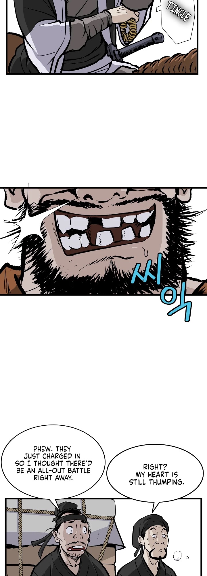 Bowblade Spirit Chapter 18 page 3 - Chapter 18