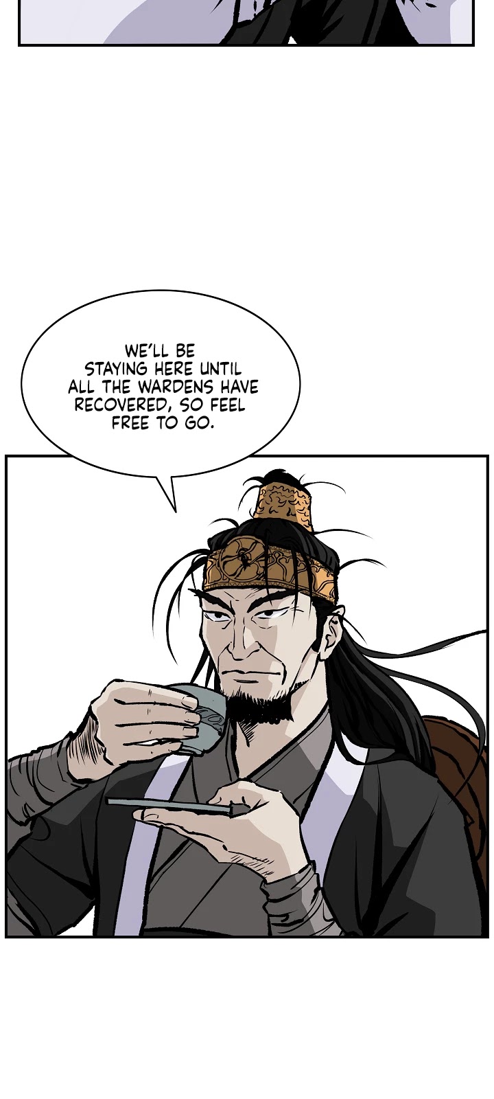 Bowblade Spirit Chapter 18 page 30 - Chapter 18