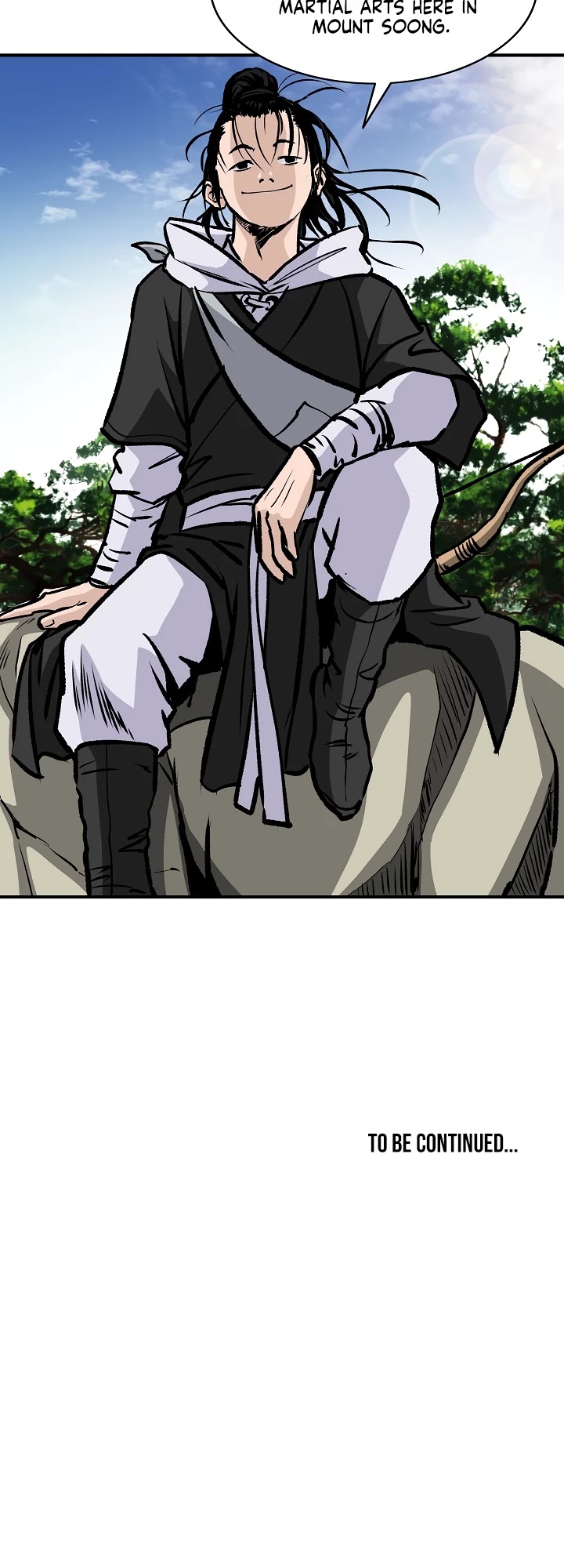 Bowblade Spirit Chapter 18 page 36 - Chapter 18