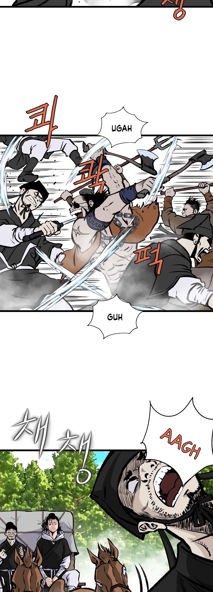 Bowblade Spirit Chapter 18 page 9 - Chapter 18