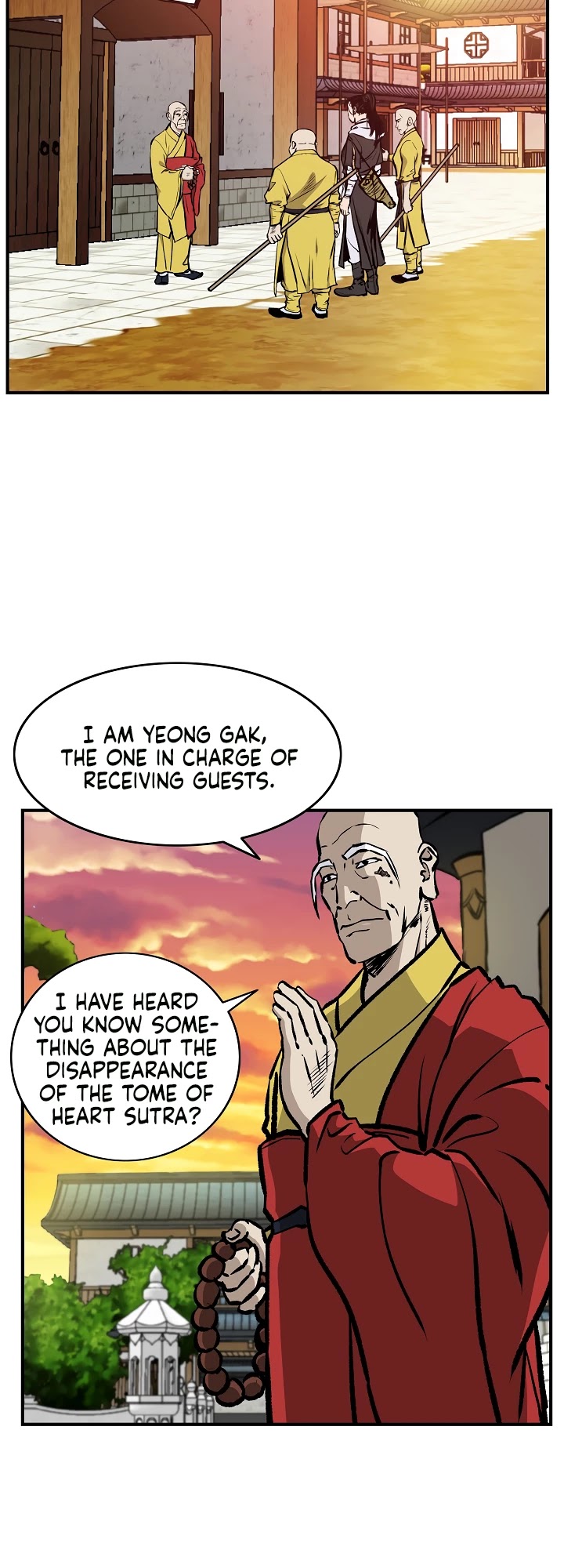 Bowblade Spirit Chapter 19 page 10 - Chapter 19