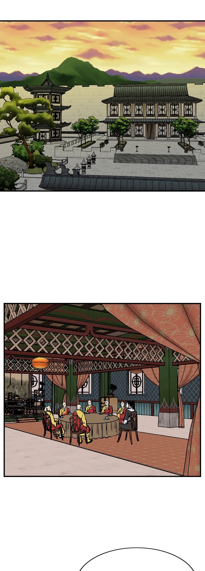 Bowblade Spirit Chapter 19 page 14 - Chapter 19