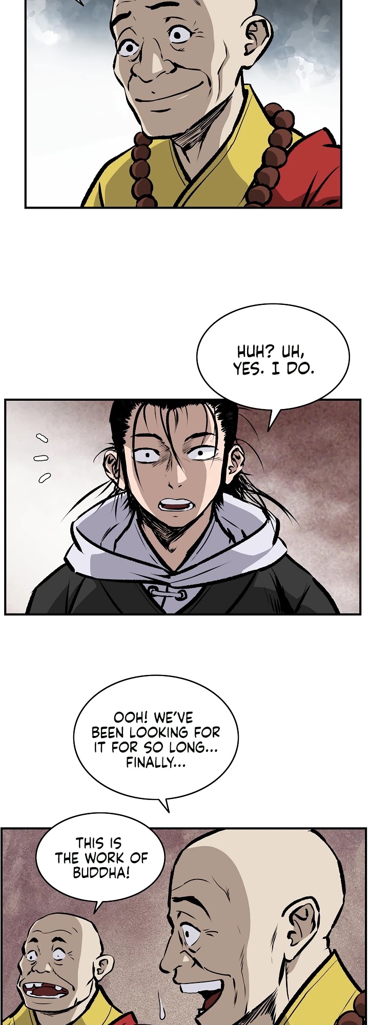 Bowblade Spirit Chapter 19 page 16 - Chapter 19