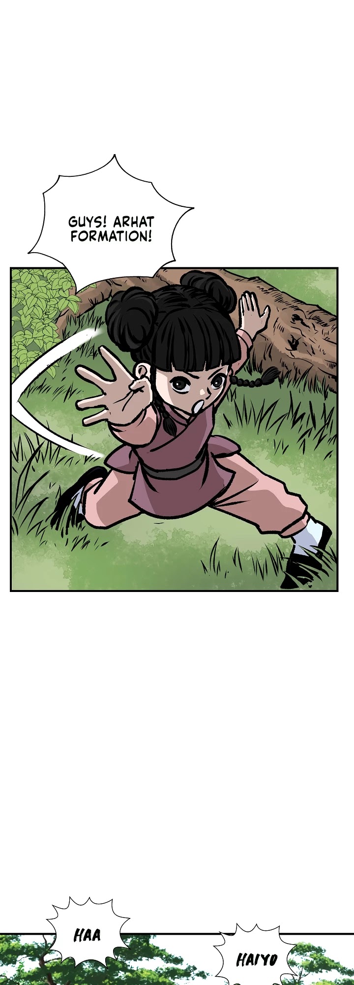 Bowblade Spirit Chapter 19 page 2 - Chapter 19