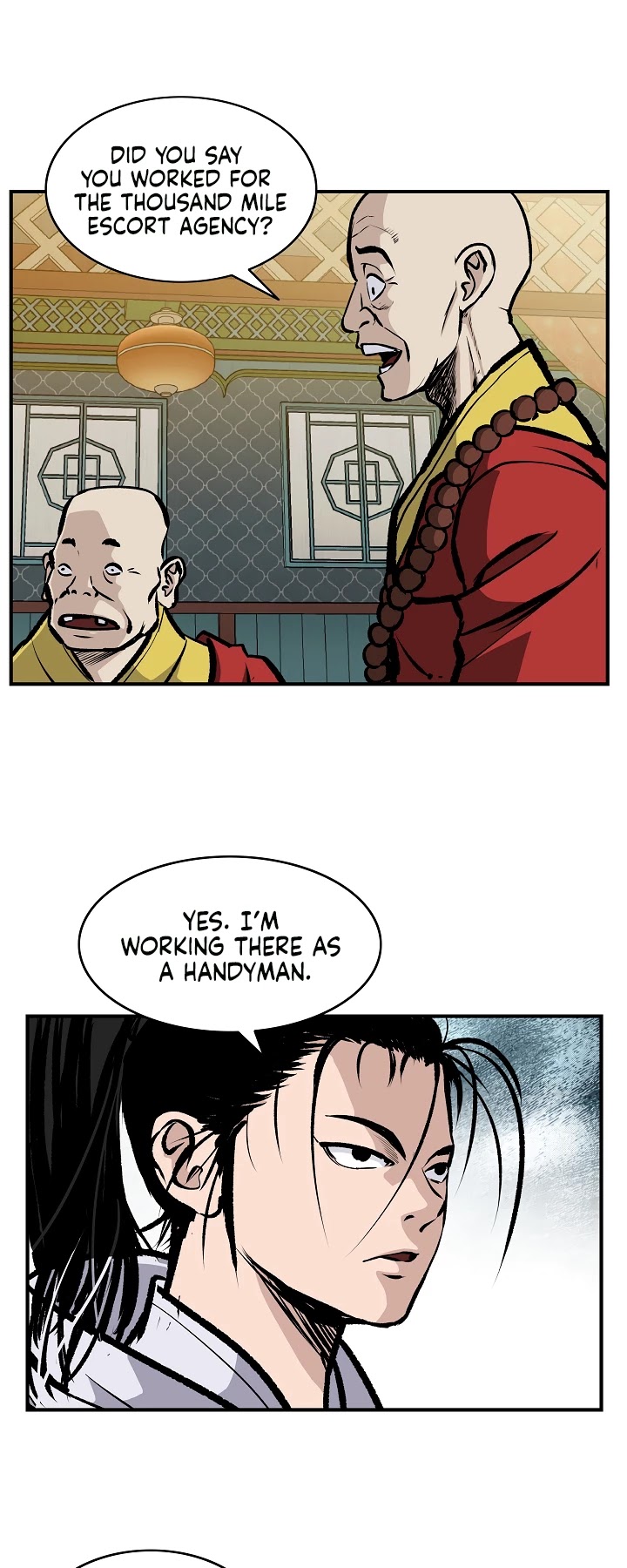 Bowblade Spirit Chapter 19 page 22 - Chapter 19