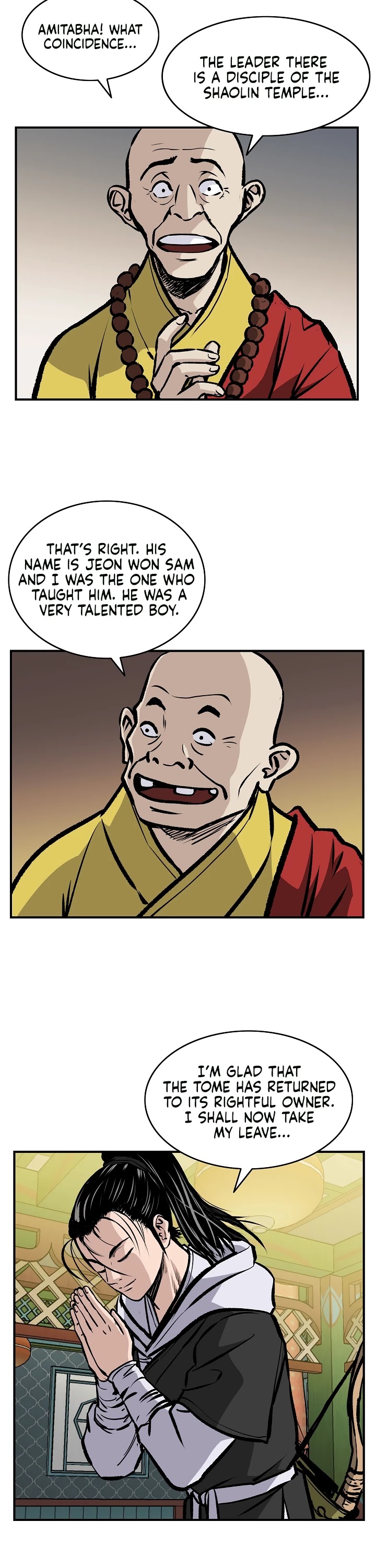 Bowblade Spirit Chapter 19 page 23 - Chapter 19