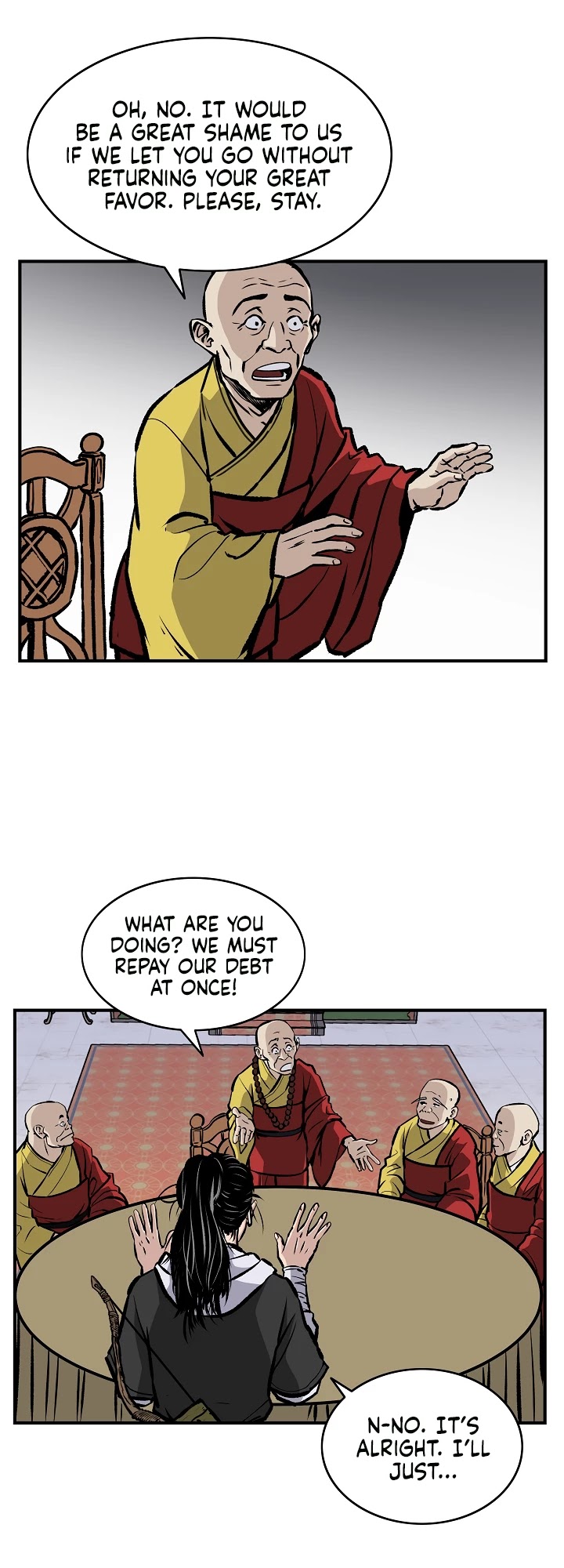 Bowblade Spirit Chapter 19 page 24 - Chapter 19
