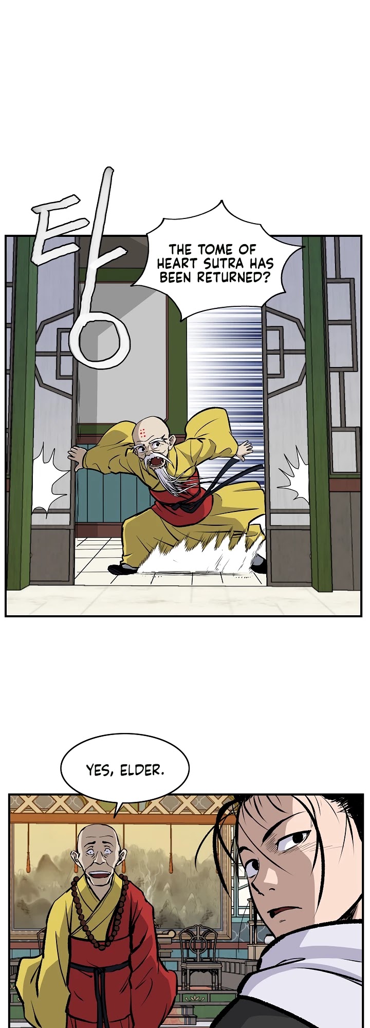 Bowblade Spirit Chapter 19 page 25 - Chapter 19