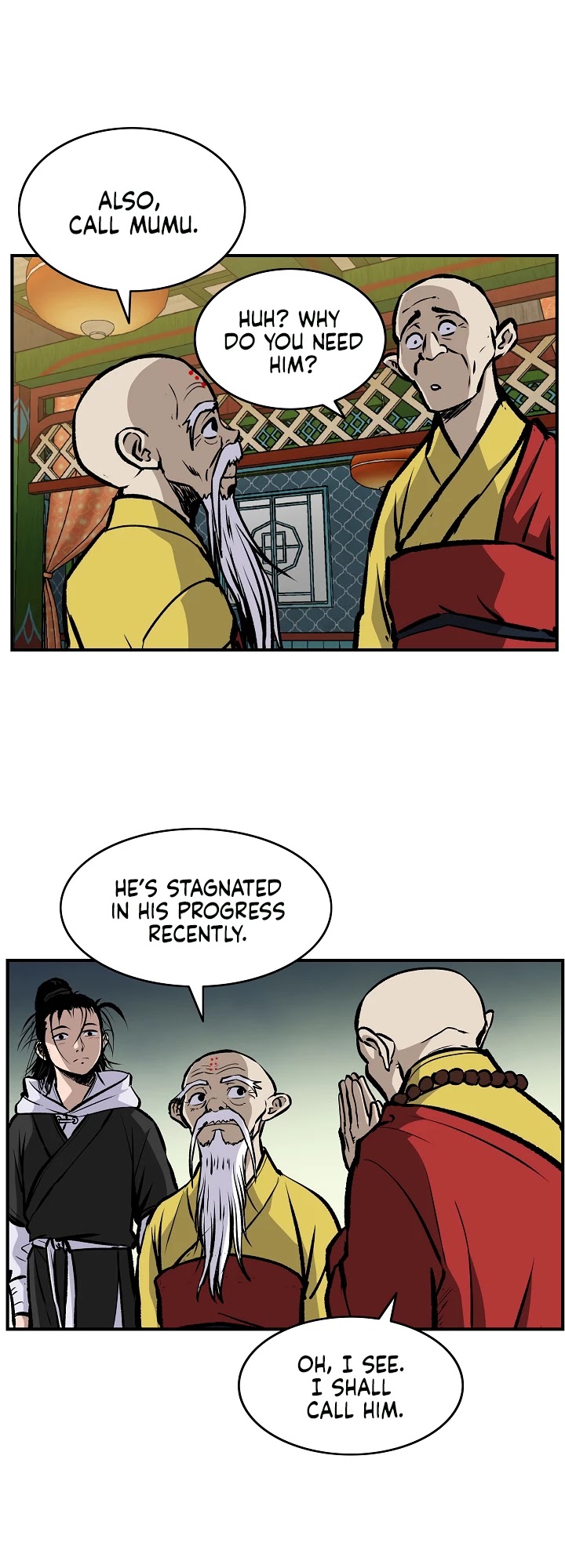 Bowblade Spirit Chapter 19 page 29 - Chapter 19