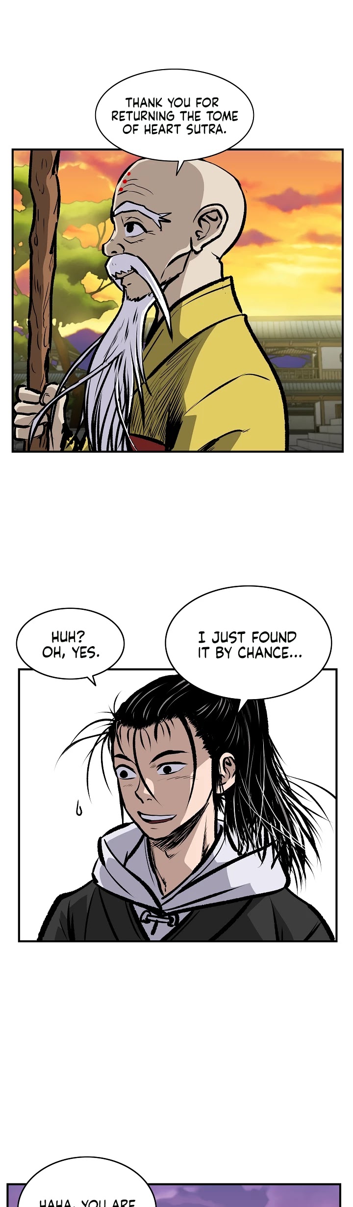 Bowblade Spirit Chapter 19 page 31 - Chapter 19