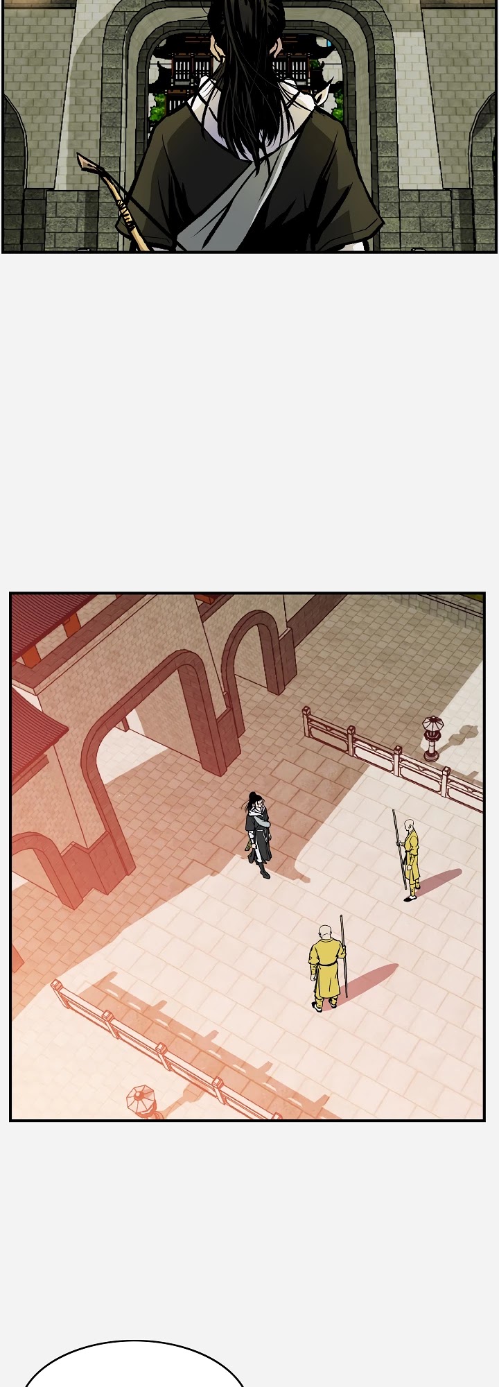 Bowblade Spirit Chapter 19 page 5 - Chapter 19