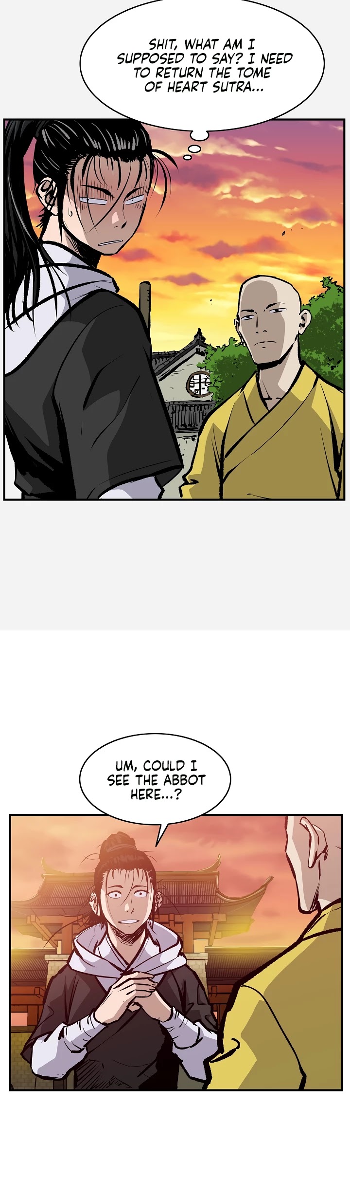 Bowblade Spirit Chapter 19 page 7 - Chapter 19