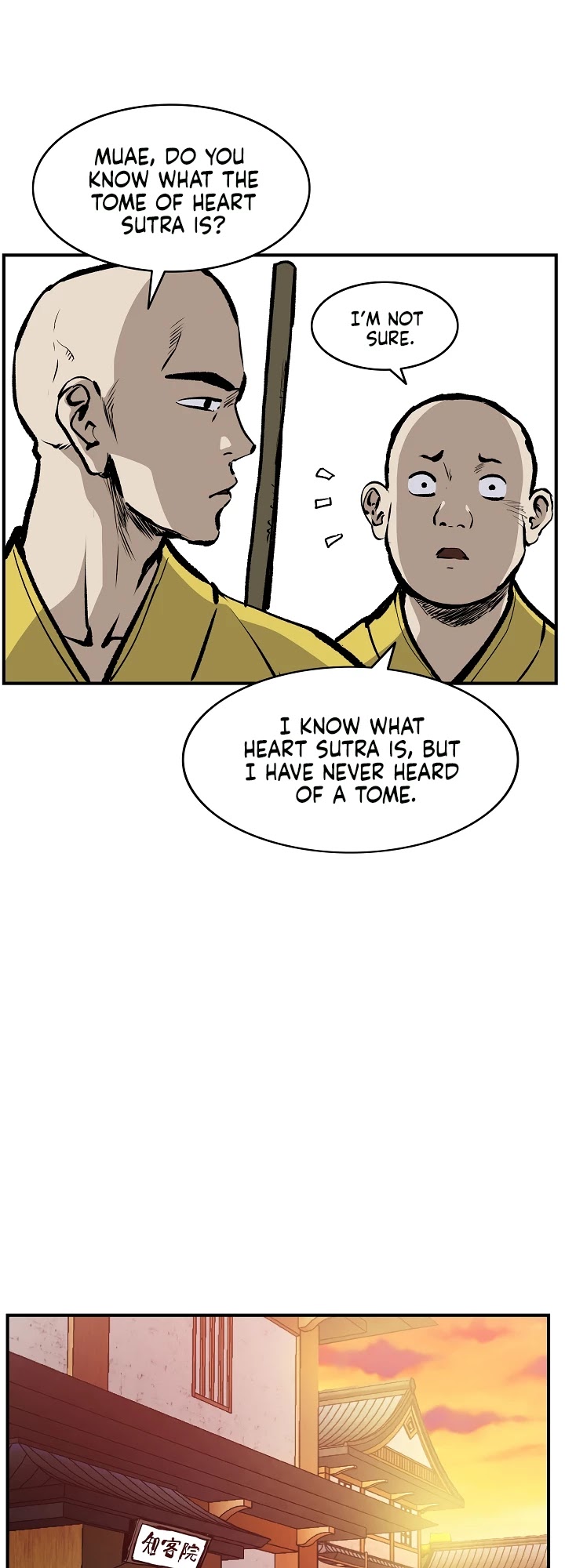 Bowblade Spirit Chapter 19 page 9 - Chapter 19