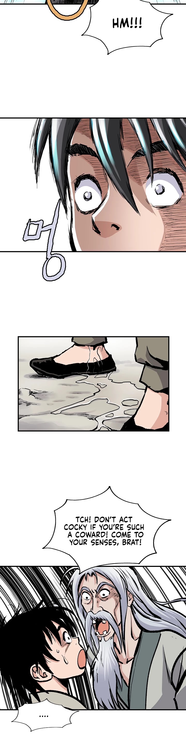 Bowblade Spirit Chapter 2 page 11 - Chapter 2