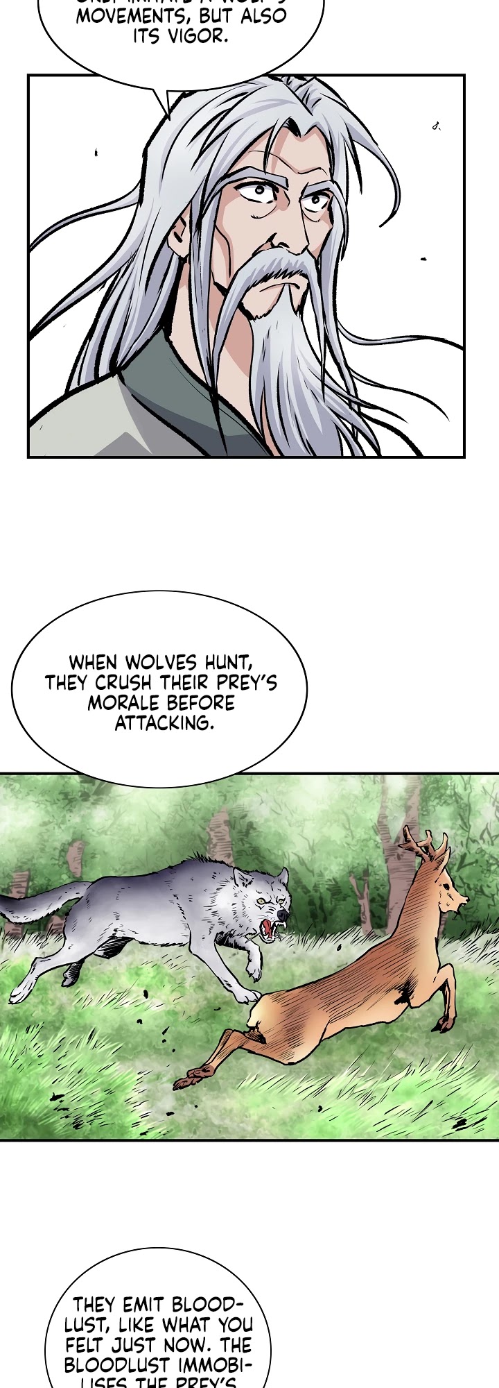 Bowblade Spirit Chapter 2 page 13 - Chapter 2