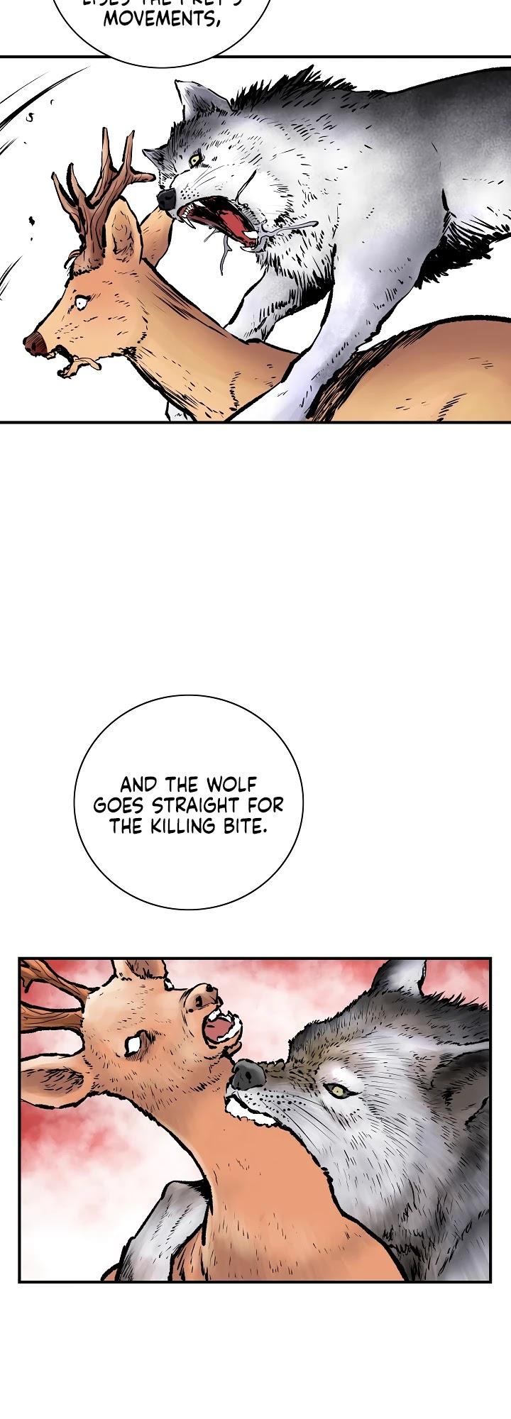 Bowblade Spirit Chapter 2 page 14 - Chapter 2