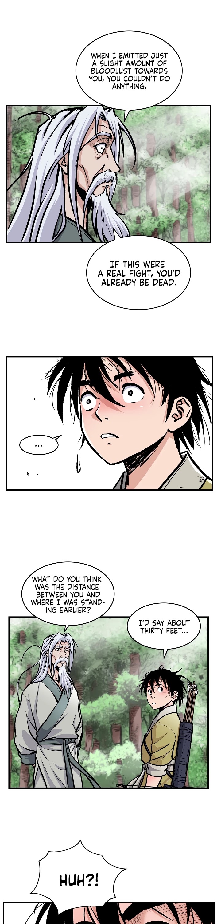Bowblade Spirit Chapter 2 page 15 - Chapter 2