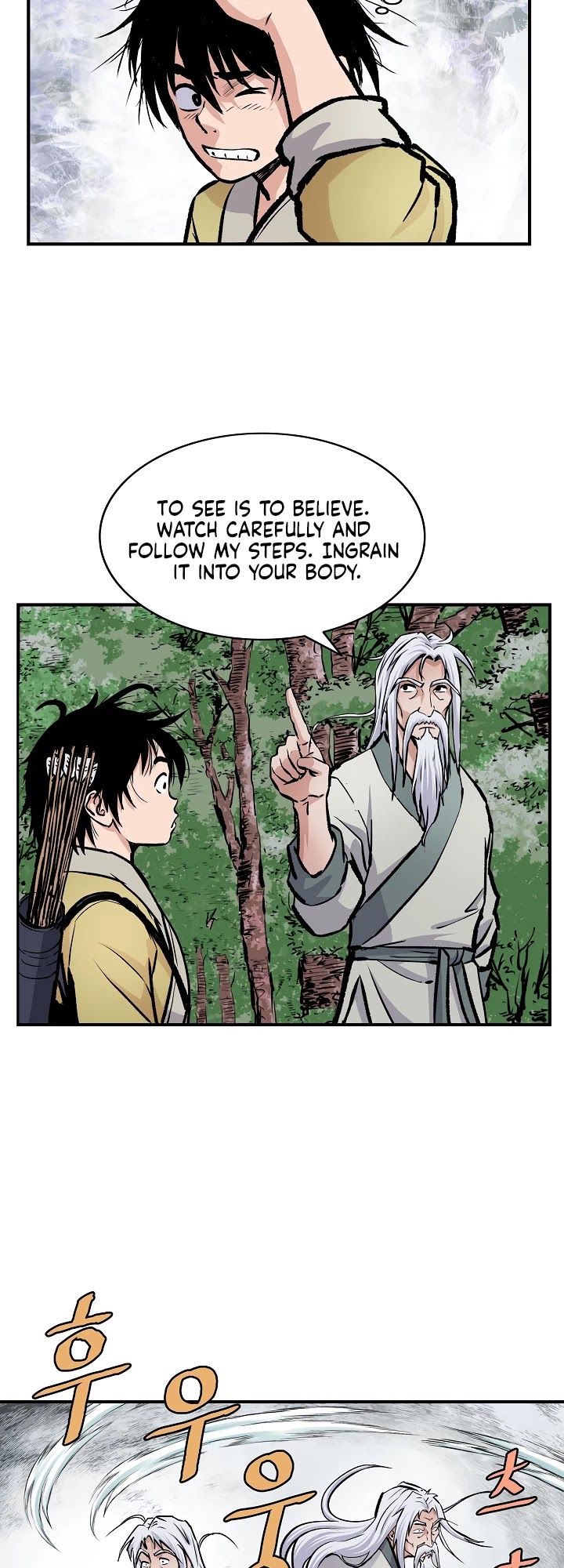 Bowblade Spirit Chapter 2 page 21 - Chapter 2