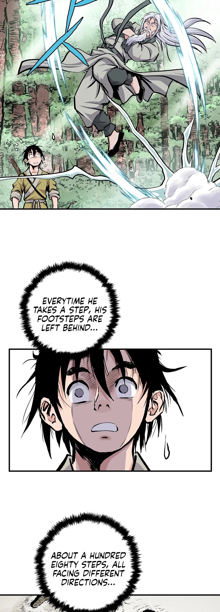 Bowblade Spirit Chapter 2 page 23 - Chapter 2