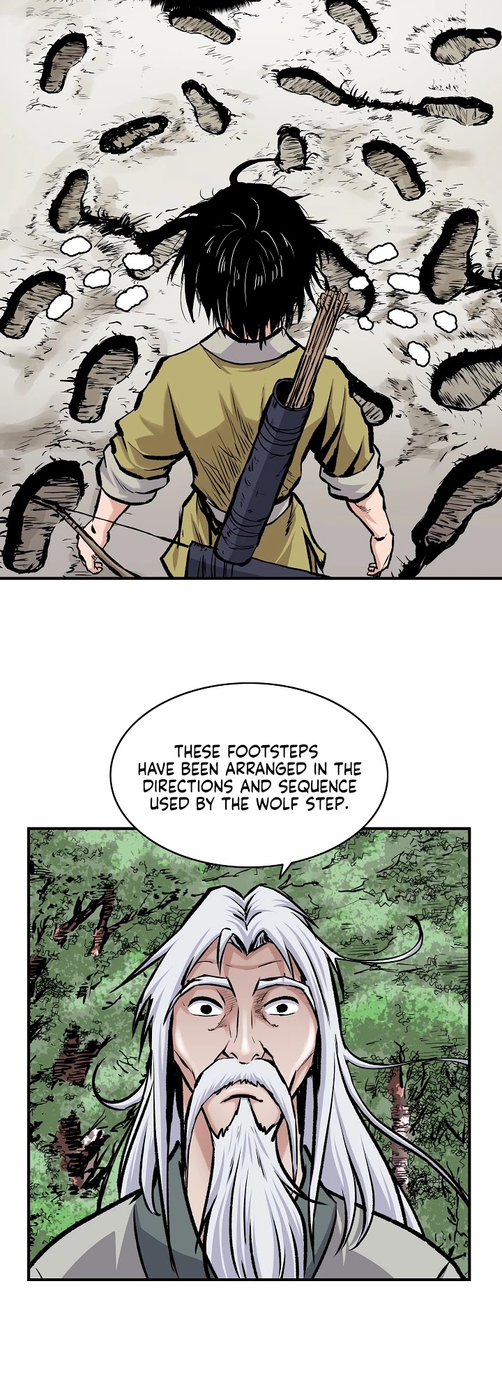 Bowblade Spirit Chapter 2 page 24 - Chapter 2