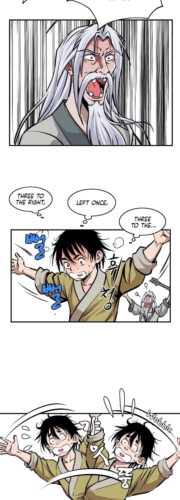 Bowblade Spirit Chapter 2 page 26 - Chapter 2