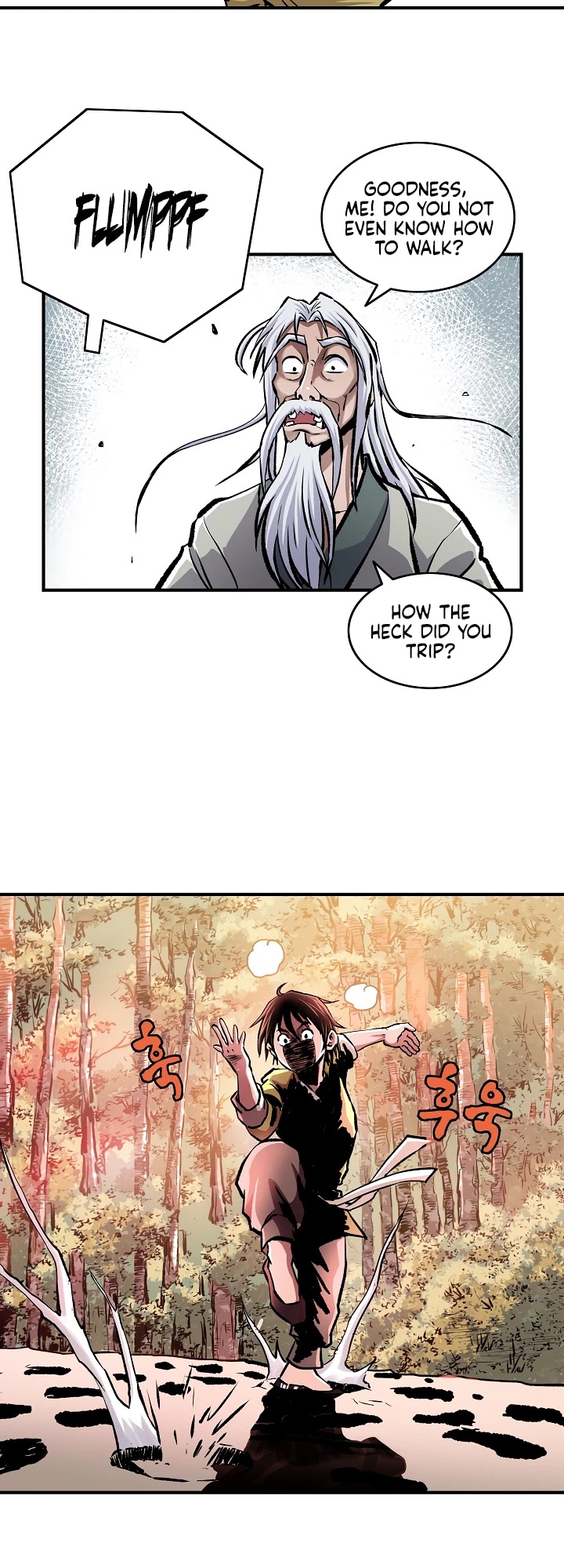 Bowblade Spirit Chapter 2 page 27 - Chapter 2