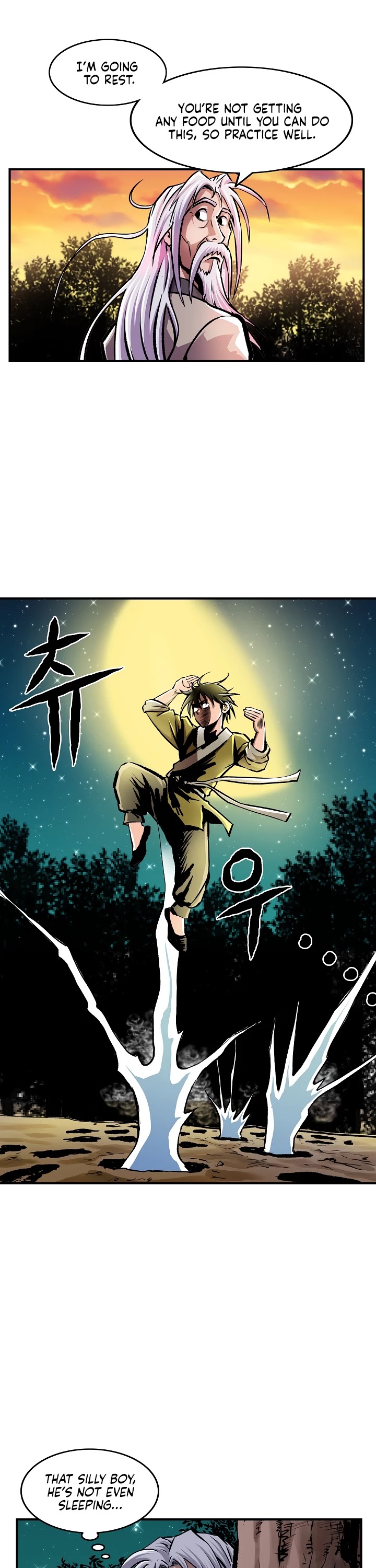 Bowblade Spirit Chapter 2 page 28 - Chapter 2
