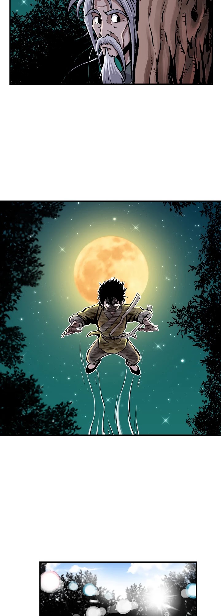 Bowblade Spirit Chapter 2 page 29 - Chapter 2