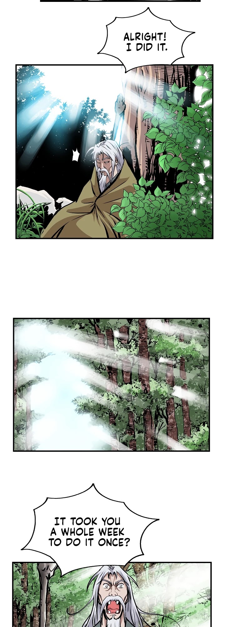Bowblade Spirit Chapter 2 page 30 - Chapter 2
