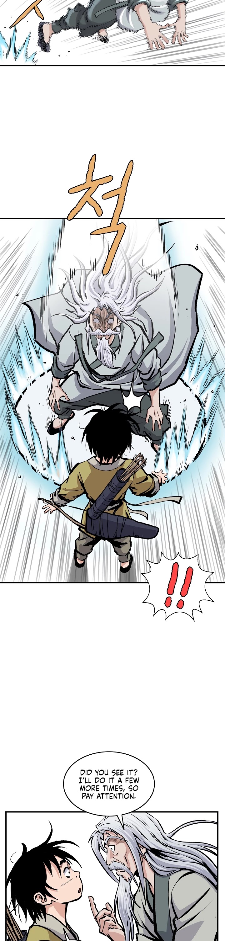 Bowblade Spirit Chapter 2 page 4 - Chapter 2