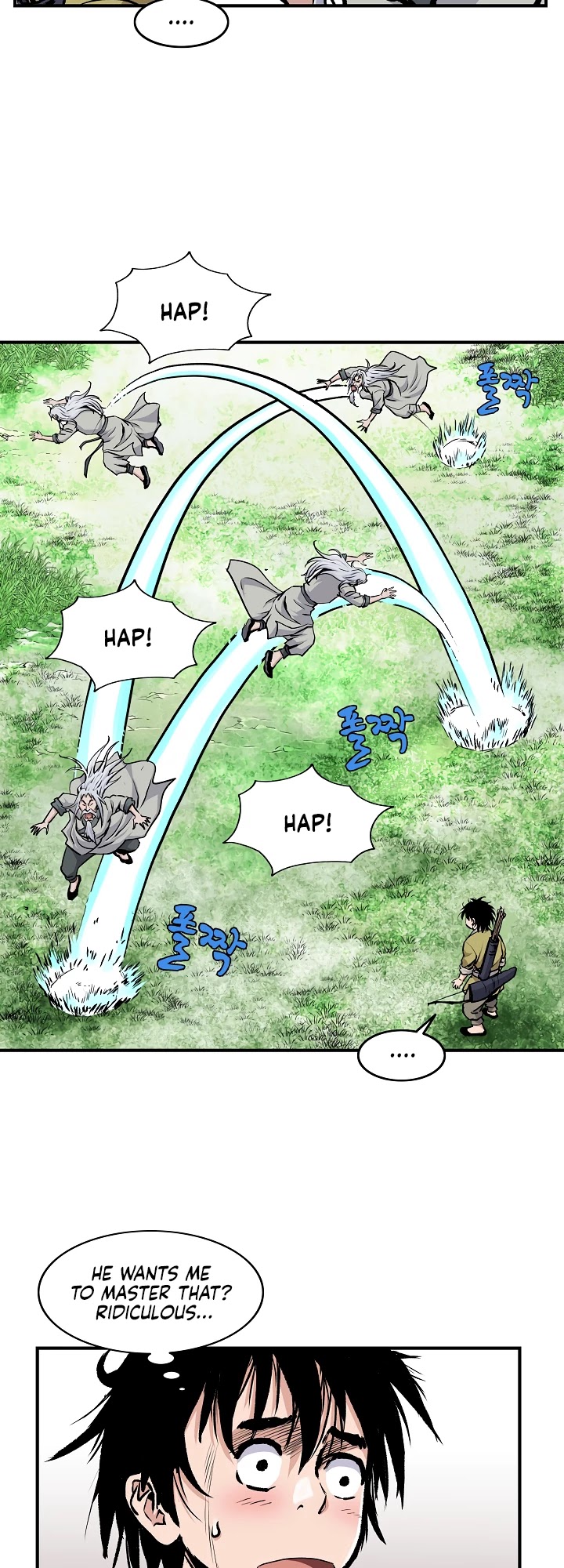 Bowblade Spirit Chapter 2 page 5 - Chapter 2