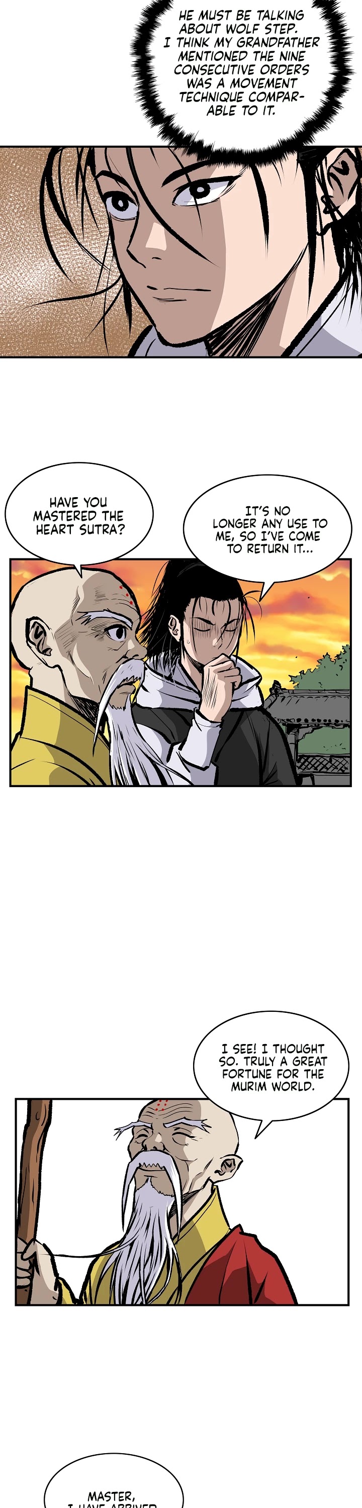 Bowblade Spirit Chapter 20 page 10 - Chapter 20