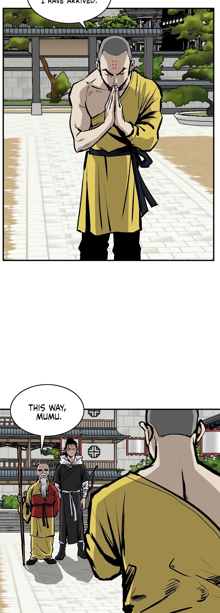 Bowblade Spirit Chapter 20 page 11 - Chapter 20