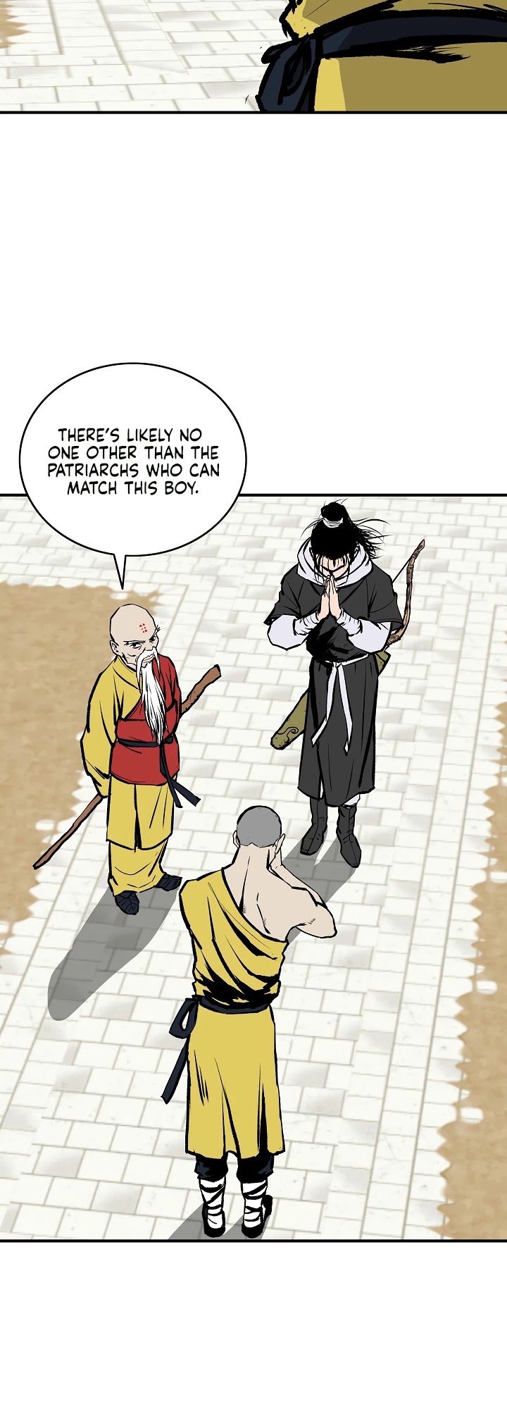 Bowblade Spirit Chapter 20 page 12 - Chapter 20